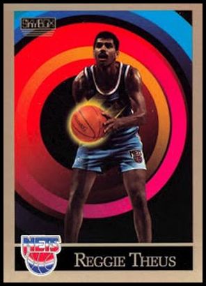 399 Reggie Theus